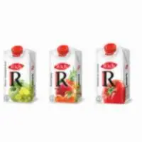 Rich (Apple-Grape, Exotic, Tomato) Juice
