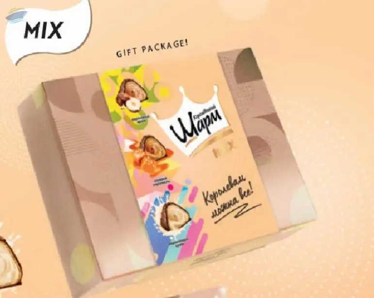 Avk Royal Charm ( Packaged Candies )