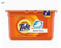 Tide Gel Capsules Alpine Fresh