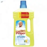 Mr Proper Liquid Detergent Floor & Wall Lemon 1.