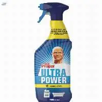 Mr Proper Cleaning Spray Universal Lemon 750ml