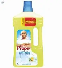 MR Proper Universal Detergent. Lemon 5L