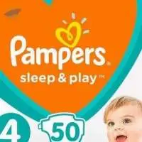 Pampers Sleep & Play