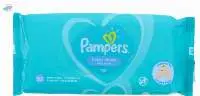 Pampers Baby Wet Wipes Fresh Clean 52