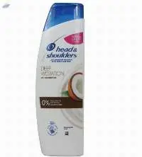 H&S Anti-Dandruff Shampoo Deep Hydration 400ml