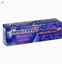 Blend A Med 3d White
