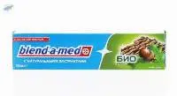 Blend A Med Toothpaste Oak Bark 100 Ml