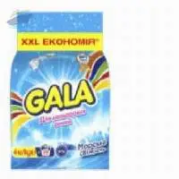 GALA Automat Washing Powder Color Sea fr. 4 kg