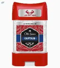 Old Spice Gel Antiperspirants Captain 70ml