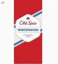 Old Spice Aftershave Lotion Whitewater 100 Ml