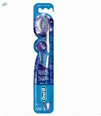 ORAL B Toothbrush 3D White Lux 38 Medium
