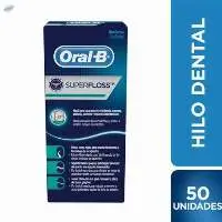 ORAL B Tooth Super Floss 50 m