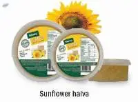 Sunflower Halva