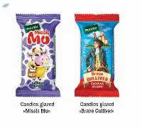 Candies Glazed - Missis Mu / Brave Gulliver