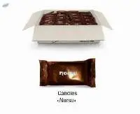 Candies Waffle Mini. Candies Norsu