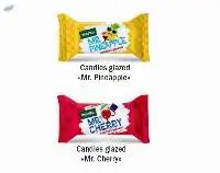 Candies Glazed - Mr. Pineapple Mr. Cherry