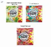 Flint Wheat-Rye Crackers 150g