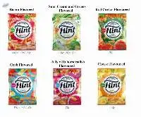Flint Wheat-Rye Crackers 110 