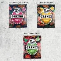 Flint Grenki Rye Crisps  