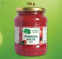 Tomato Paste 25%