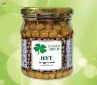 Chickpeas Organic, 440g / 470g