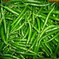 Green Chillies