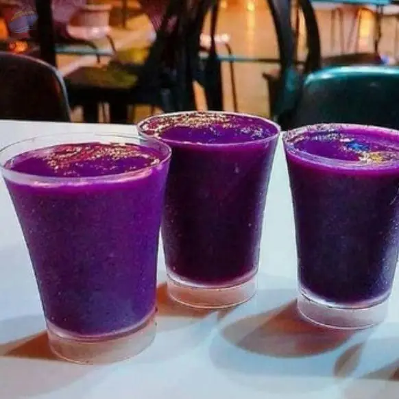 Jamun Pulp
