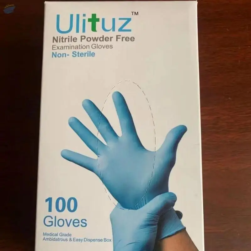 Nitrile Gloves (Ulituz)