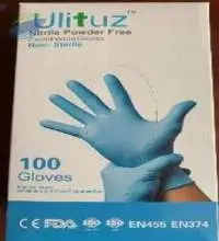 Nitrile Gloves (OEM is acceptable)