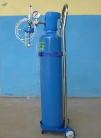 Medical Oxygen Cylinder (10L)