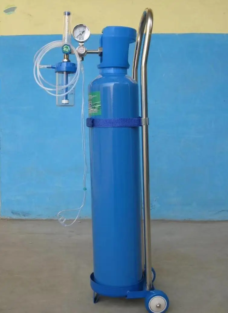 Medical Oxygen Cylinder (10L)
