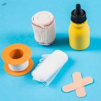 Cotton Gauze Bandages Dressings Bulk Supply