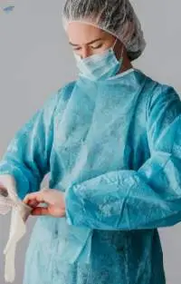 Medical Grade Surgical Isolation Gowns