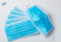 Disposable Three Layer Surgical Face Masks