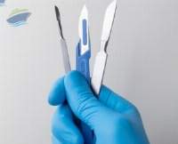 Sterile Surgical Blades Medical Grade