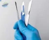 Sterile Surgical Blades Medical Grade