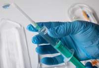 Medical Grade Sterile Syringe Supply