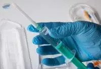 Medical Grade Sterile Syringe Supply