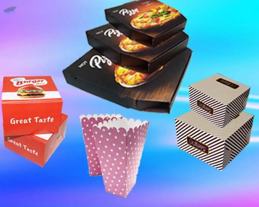 Food Grade Box