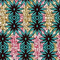 African Wax Prints Ranging