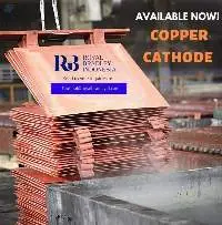 Copper Cathode