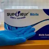 Superieur Powder Free Nitrile Gloves