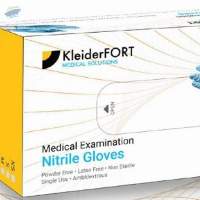 KleiderFort Medical Care -Nitrile Gloves