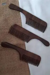 Ananta/Rose Wood/Wooden Comb/Handmade