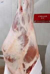 Fresh Chilled Meat