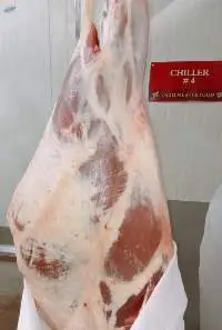 Fresh Chilled Meat
