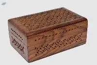 Holed Jewelry Box