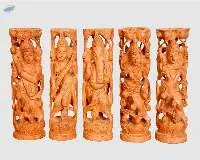 Five Hindu God Set