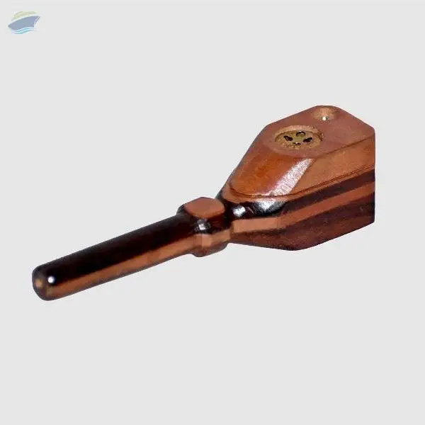 Wooden Four Layer Pipe