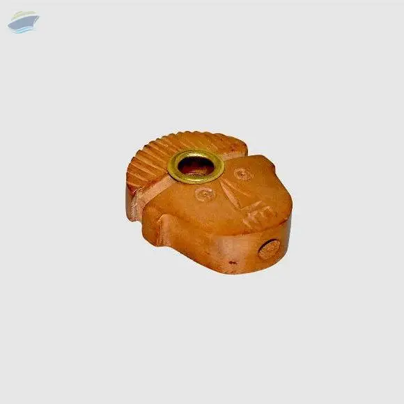 Wooden Fire Head Bullet Pipe